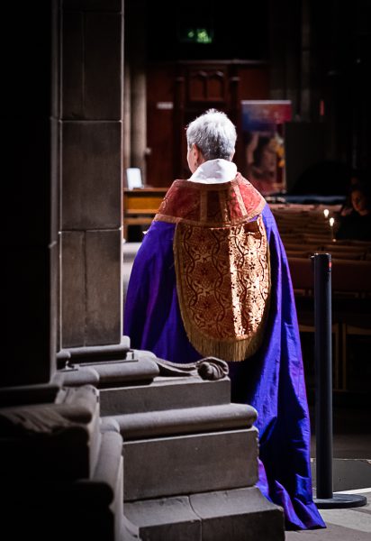 Advent at St Mary's Episcopal Cathedral, Edinburgh